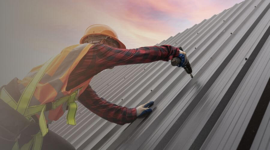 Expert new roof installation services in Claridge, PA